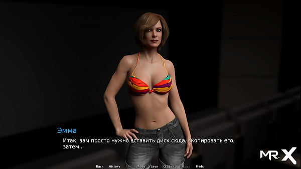 Play MP4 - WaterWorld - Mature Girls Closed In Cabin Nudes E1