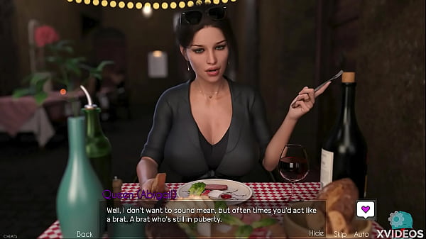 Play MP4 - THE AWAKENING &num;136 &bull; Mmh&period;&period;&period;nice panties in front of us