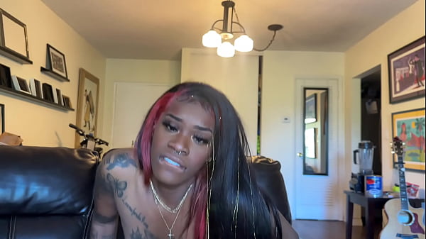 Harmonie barz's first interracial casting 