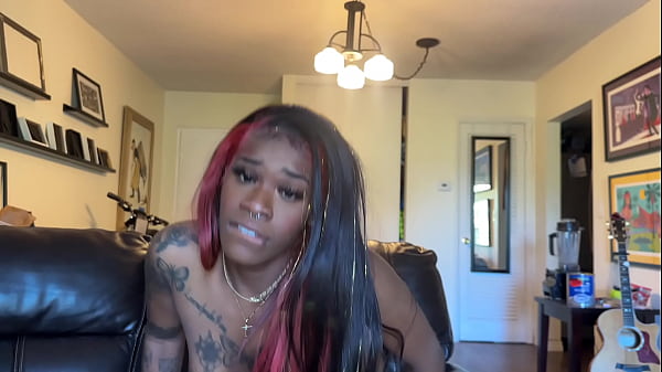 Harmonie barz's first interracial casting