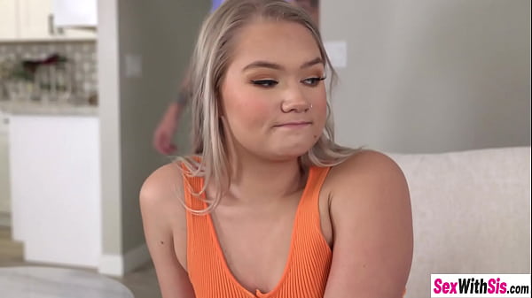 Sexy Teen Harley King Sucked Huge Dick And Got Fucked So Hard thumbnail