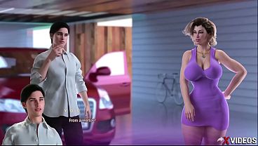 L'apocalisse del sesso e delle milf #05 &bull; gameplay hd