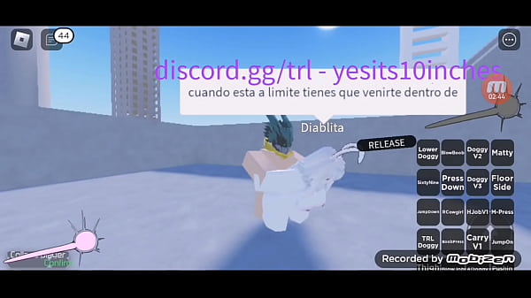 Follando a mi conejita 