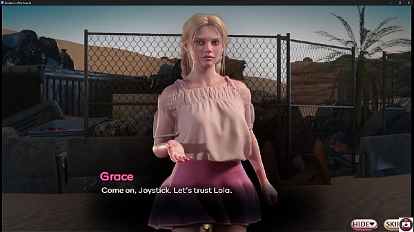 Symphony of the serpent pt 19 {nlt media} visual novel