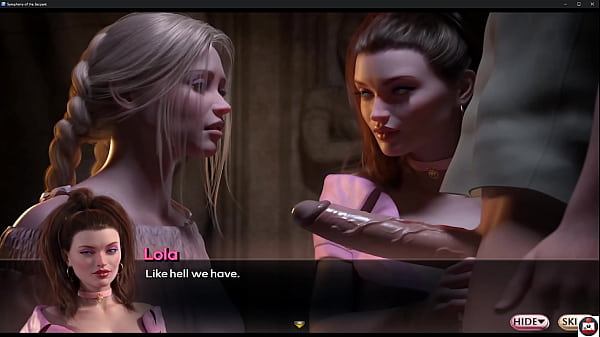 Symphony of the serpent pt 19 {nlt media} visual novel