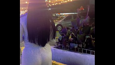 Nonton Salimos A Dar Una Vuelta Y La Convenzo De Grabar Un Video Amateur En El Coche (nos Pillan Follando) thumbnail