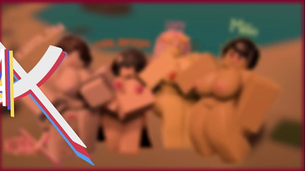 Roblox Indian Girl gets her tight asshole fucked after sucking a cock 