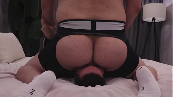 Chubby Guy With Big Ass Sit On My Face thumbnail