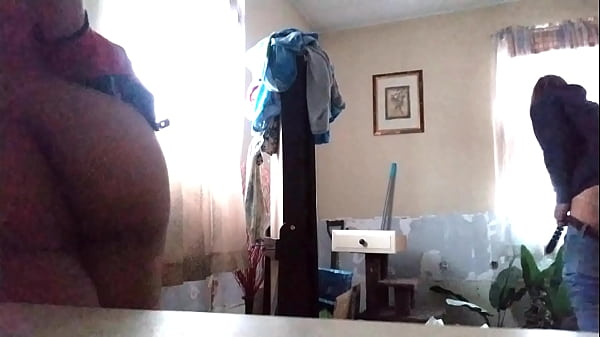 Longhair Fucks Trans Gf While At Work thumbnail