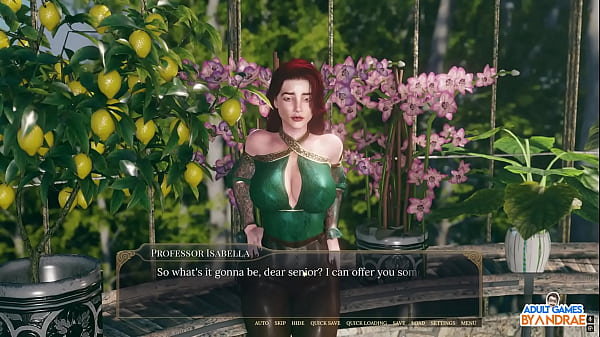 Play MP4 - EP14&colon; Fucking Tilly and Professor Isabella - Magic Pussy&colon; Chapter 2