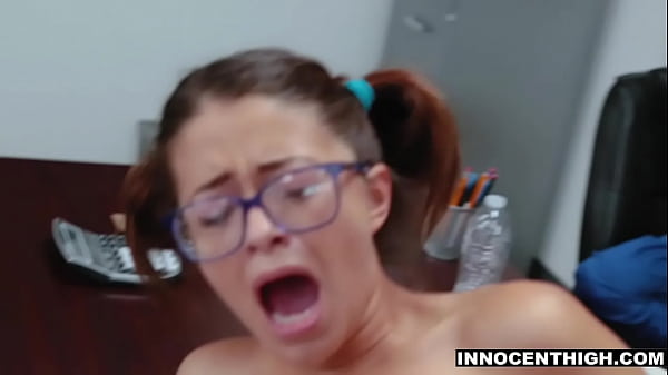 Horny Izzy Bell giving blowjob and pussy stuffed by big dick in this hot XXX video. 