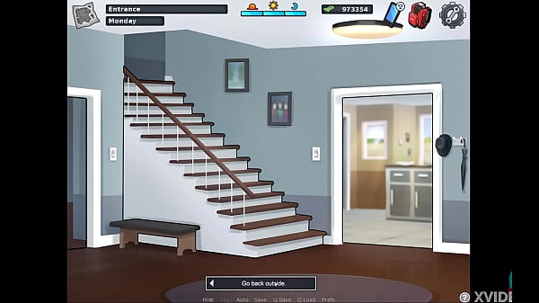 SUMMERTIME SAGA #62 • Wet t-shirts and big boobs equals funtime