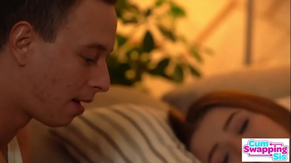 Play MP4 - Hot Stepsister Zazie Shares Step Brothers Cum With Girlfriend Olivia Sparkle S1&colon;E4