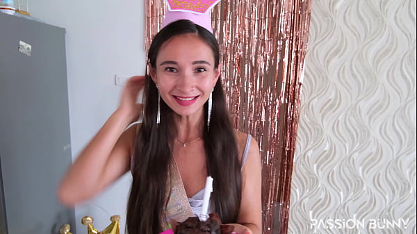 Birthday_girl fucked hardwith with squirting orgasm SHORT VERSION