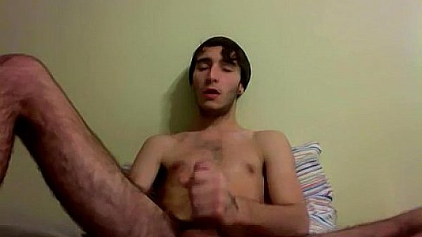 Cute interracial gay comics first time Braxton sets up his camera for 