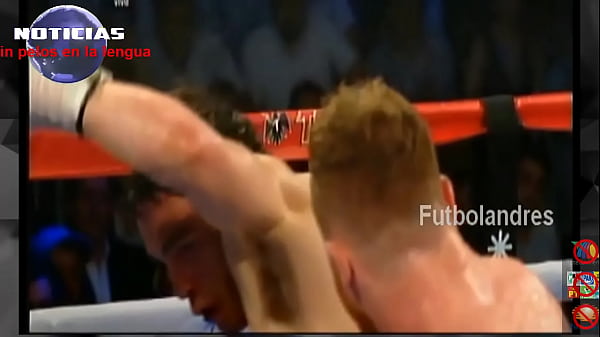 COGIDON A JULIO CESAR CHAVEZJR