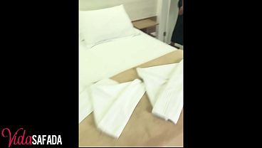 Nonton Chupei O Namorado Enquanto Ela Sentava Na Cara Dele E Depois Fizemos Uma Dpv Gostosa Nela E Gozamos Muito. thumbnail