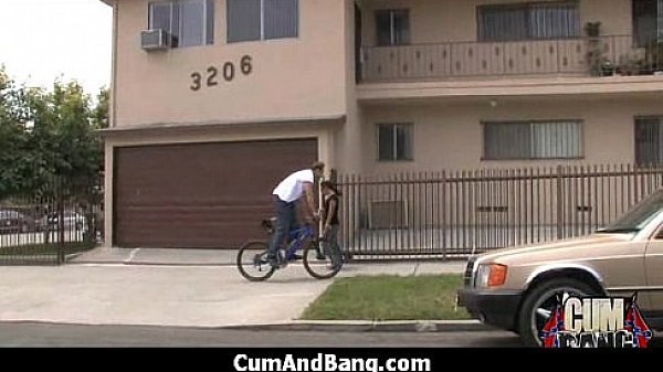 Extreme orgy interracial 6 