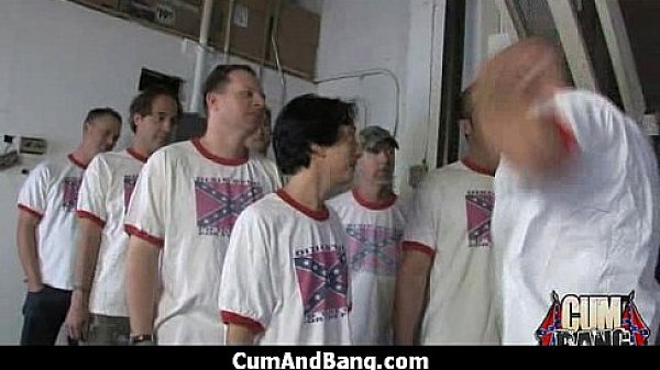 Extreme orgy interracial 6 