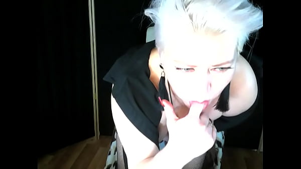 My stepmom is my webcam whore 32