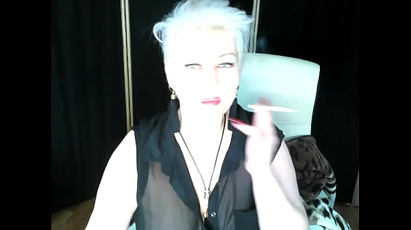 My stepmom is my webcam whore 32