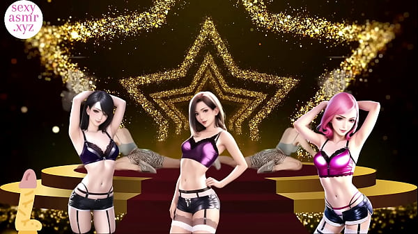 Asian hotties gives crowd mega pussy vibes short stories to get off to