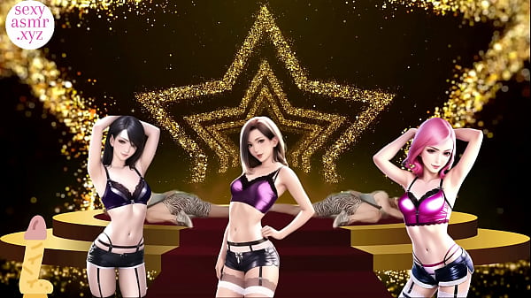 Horny Kpop starsshow fans a good time erotic audio