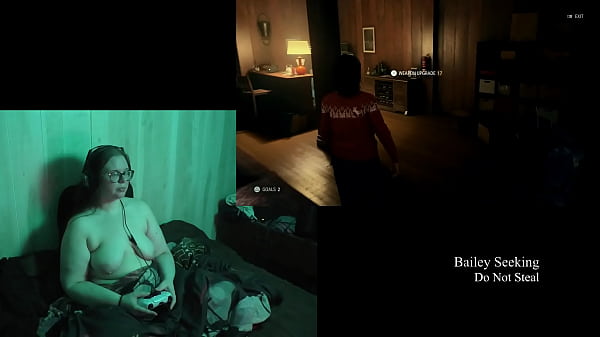 Naked alan 2 play through part 8 