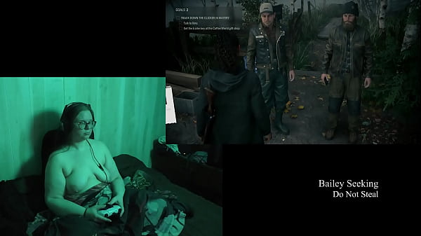 Naked Alan 2 Play Through part 8