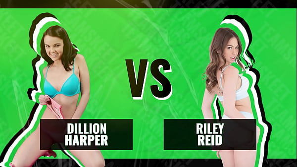 TeamSkeet Battle Of TheBabes Riley Reid vs Dillion Harper Who_Wins TheAward