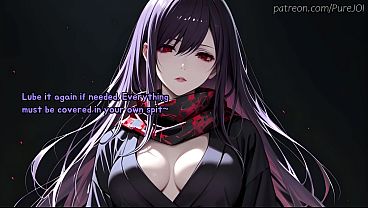 Rize Tokyo Ghoul JOI 