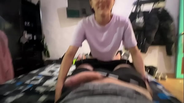 Play MP4 - rica mamada de jovencita universitaria cachonda con ganas de una buena verga