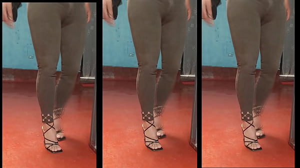 primeriza en tacones 