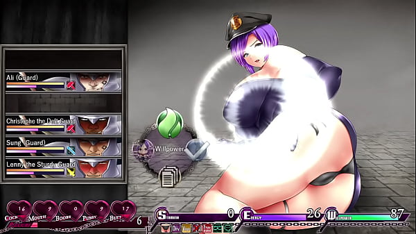 Karrin's prison lustful statue 4 mind 