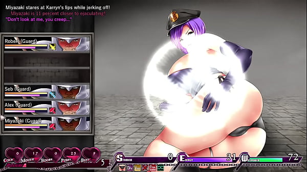 Karrin's prison lustful statue 4 mind 