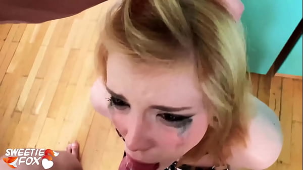 Play MP4 - Cute Girl Hard Deepthroat and Oral Creampie Closeup