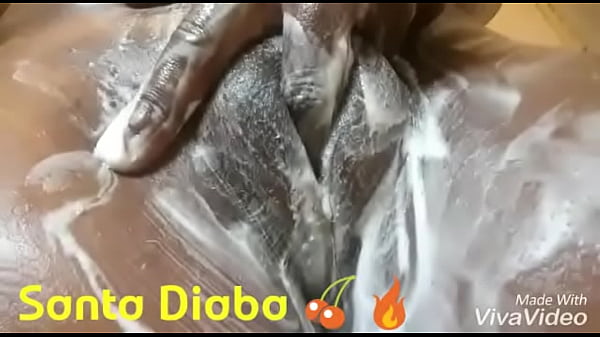 Santa Diaba angolana fogosa