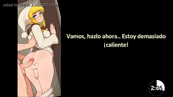 HENTAI JUEVES PRINCESA ZELDA FUTANARI DILDO CEI