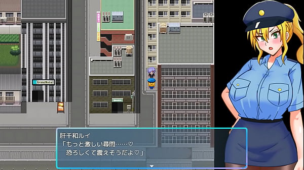 Ts private female police tenka japanese version hentai game gallery 5