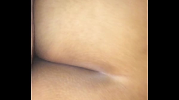 Interracial couple doggy