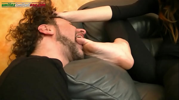 Interview To_Anna Third Part_Foot Worship