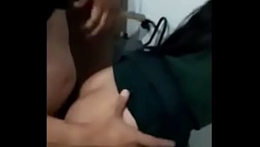 Novinha Deu Pro Professor No Curso Militar thumbnail