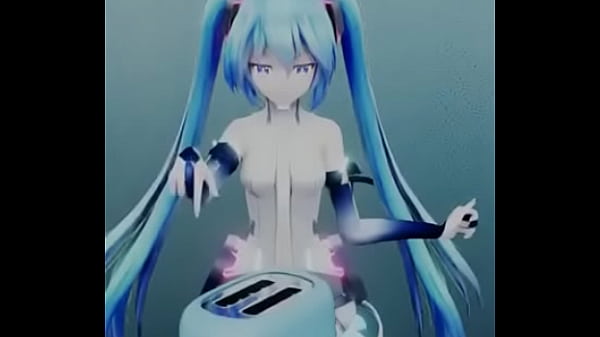 Nonton Mmd Animacion Teto And Miku Toaster thumbnail