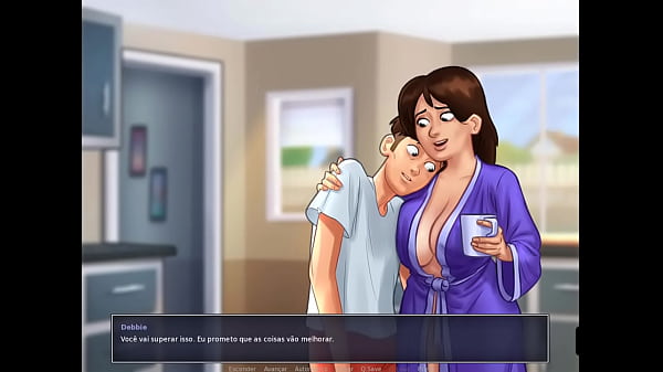Jogo Porn&ocirc;, Summertime Saga Ep 1 - O Melhor Jogo 18 De Todos thumbnail