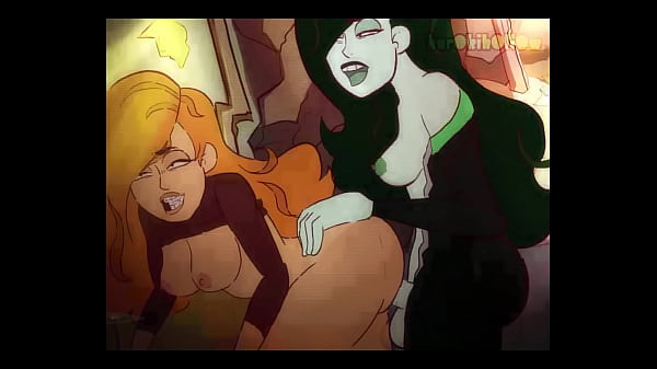 Play MP4 - Kim possible Kim x Shego Futa