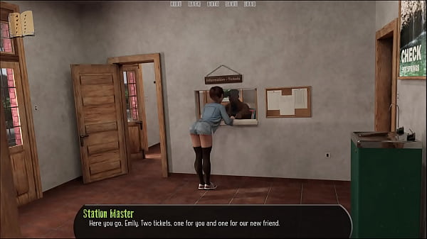 Play MP4 - Halfway House 91