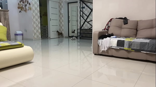 Nonton Angie Elif Hot Small Tits Brunette Love Play Pussy After Yoga thumbnail