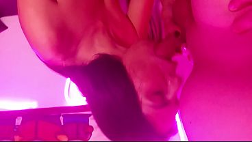 Intense oral sex in various positions from oral to hard action with a finish in the mouth