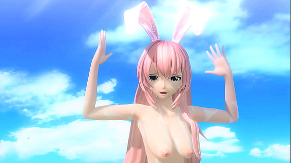 Kagamine rin y luka desnudas mod 