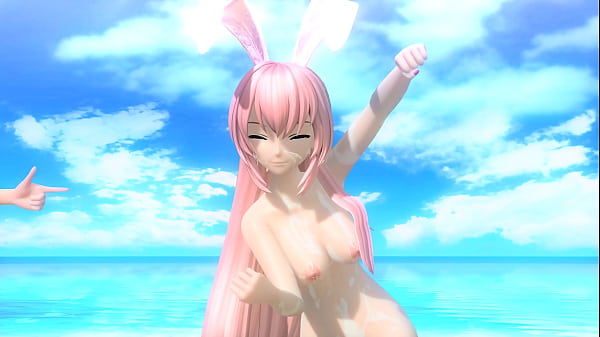 Kagamine rin y luka desnudas mod 